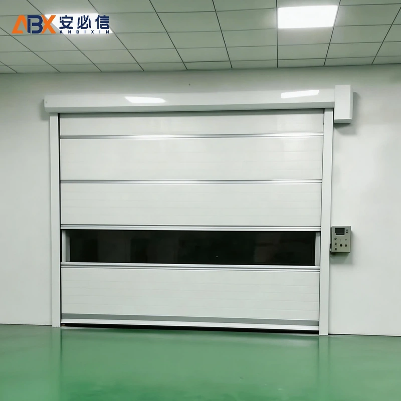 通化市工业快速门