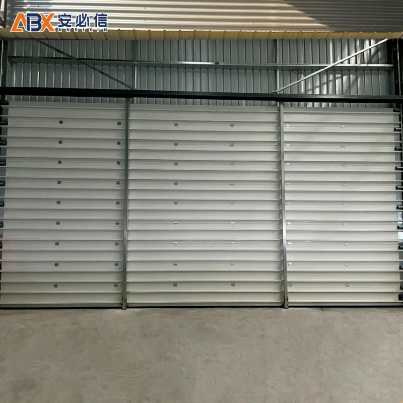 通化市高扬程滑升门