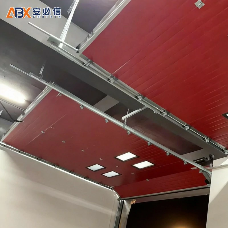 通化市消防滑升门