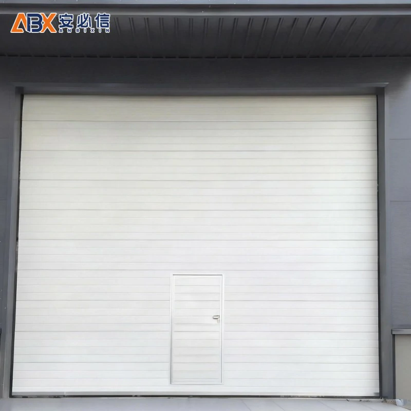通化市垂直提升门
